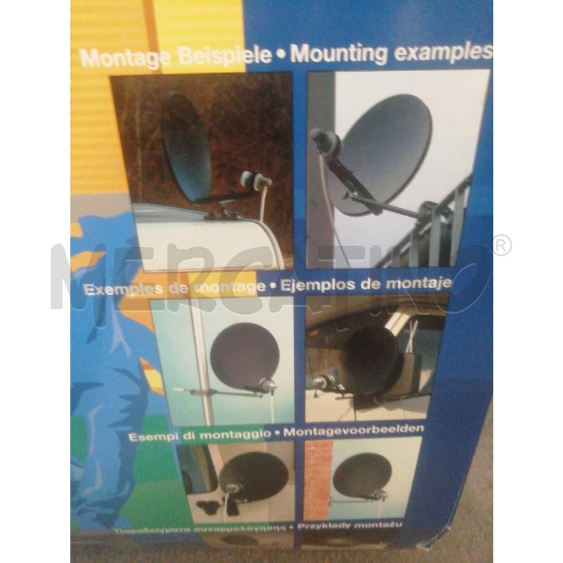 IMPIANTO DIGITALE CAMPING | Mercatino dell'Usato Moncalieri bengasi 5