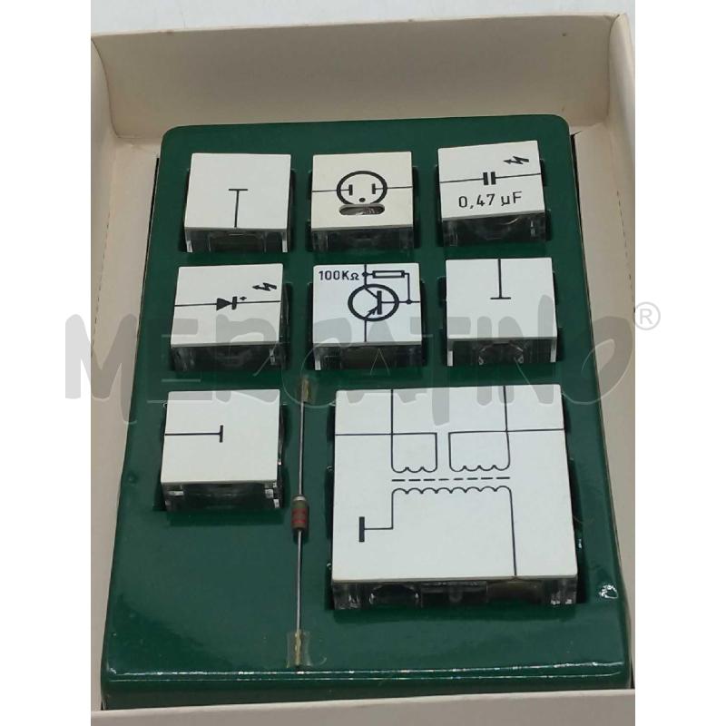 INELCO LECTRON AMPLIAMENTO 2006 L'ELETTRONE NELLA CHIMICA | Mercatino dell'Usato Moncalieri bengasi 2
