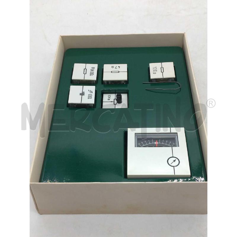 INELCO LECTRON SYSTEM AMPLIAMENTO 2003 MISURA DELL'ELETTRICITA' | Mercatino dell'Usato Moncalieri bengasi 2