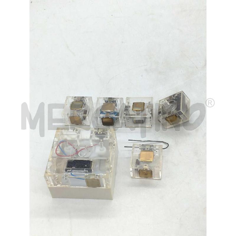 INELCO LECTRON SYSTEM AMPLIAMENTO 2003 MISURA DELL'ELETTRICITA' | Mercatino dell'Usato Moncalieri bengasi 3