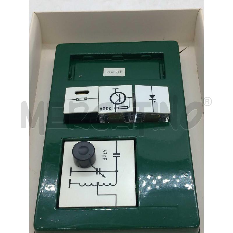 INELCO LECTRON  SERIE 2000 AMPLIAMENTO 2001 RADIO E FOTOCELLULA | Mercatino dell'Usato Moncalieri bengasi 2