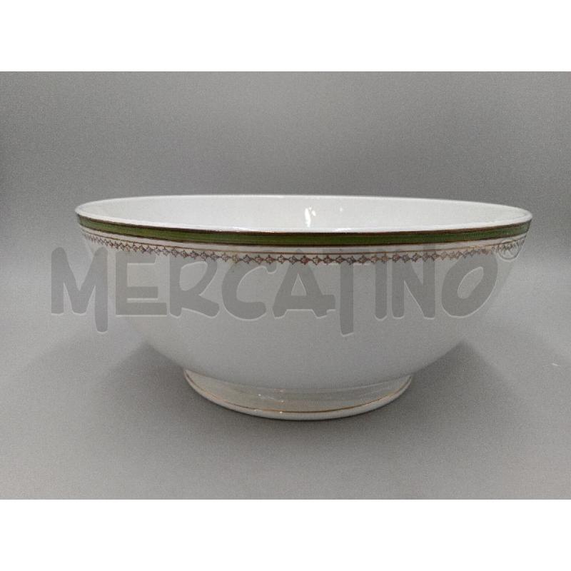 INSALATIERA  VINTAGE RICHARD  | Mercatino dell'Usato Moncalieri bengasi 1