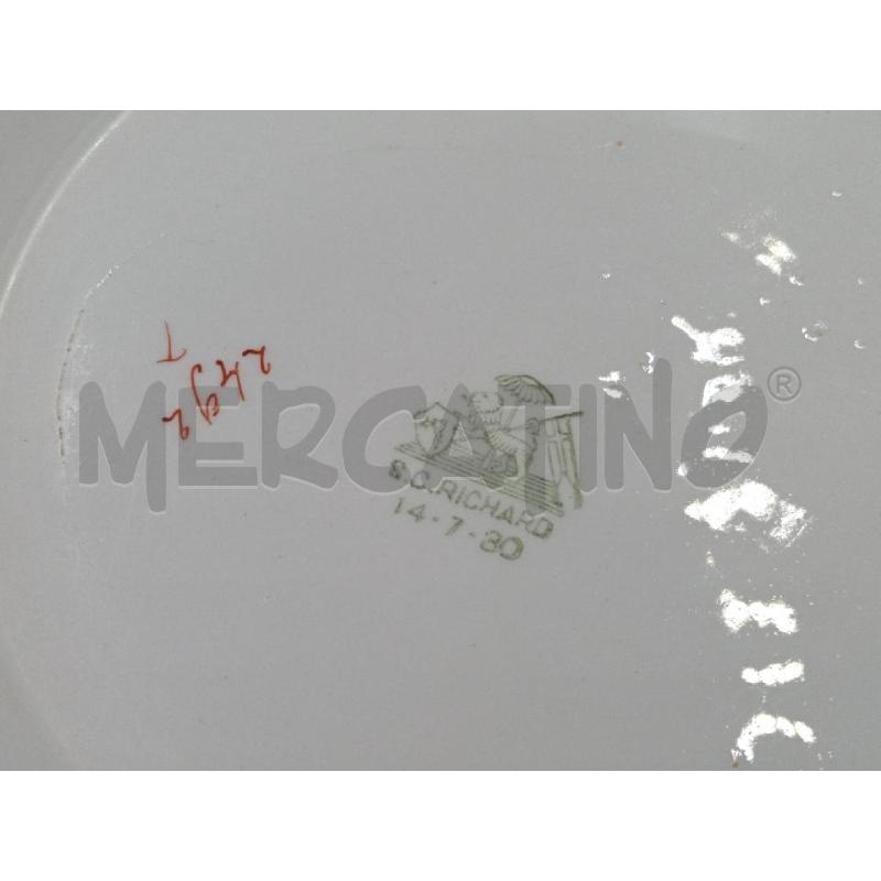INSALATIERA  VINTAGE RICHARD  | Mercatino dell'Usato Moncalieri bengasi 4