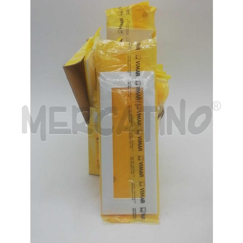 INTERRUTTORI-PLACCHE MASCHERE VIMAR BLOCCO  | Mercatino dell'Usato Moncalieri bengasi 3