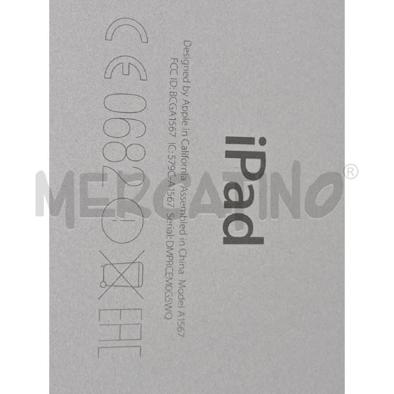 IPAD AIR 2 16 GB NO CAVI RESETTATO | Mercatino dell'Usato Moncalieri bengasi 4