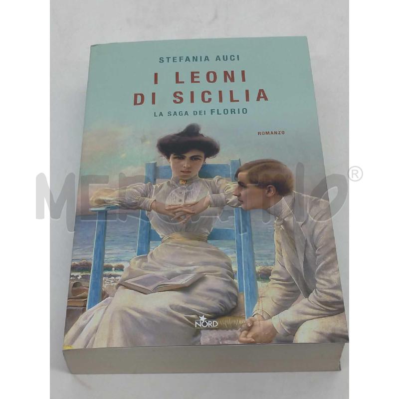 I LEONI DI SICILIA LA SAGA DEI FLORIO | Mercatino dell'Usato Moncalieri bengasi 1