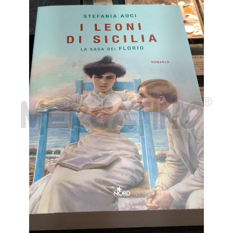 I LEONI DI SICILIA LA SAGA DEI FLORIO | Mercatino dell'Usato Moncalieri bengasi 1