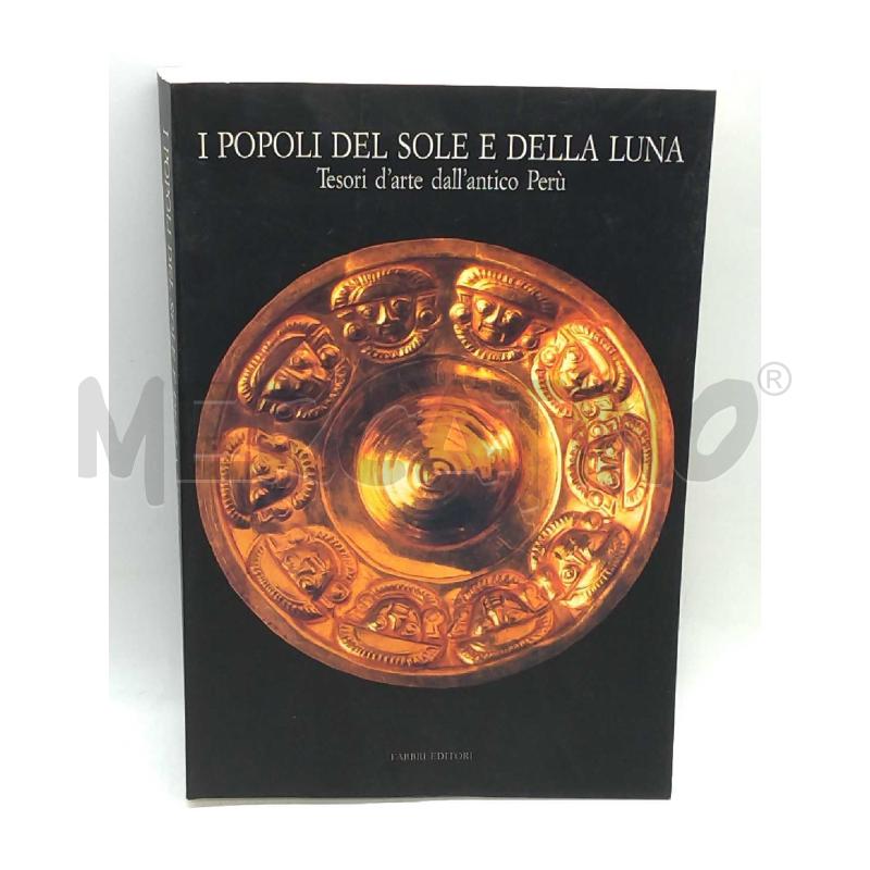 I POPOLI DEL SOLE E DELLA LUNA | Mercatino dell'Usato Moncalieri bengasi 1
