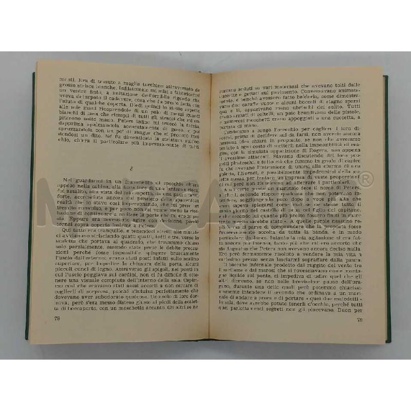 I RACCONTI DI EDGAR ALLAN POE RIZZOLI EDITORE 1956 5 VOL. | Mercatino dell'Usato Moncalieri bengasi 5