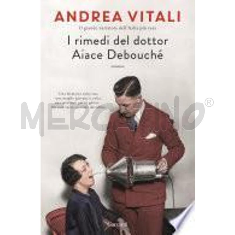 I RIMEDI DEL DOTTOR AIACE DEBOUCHÉ | Mercatino dell'Usato Moncalieri bengasi 1