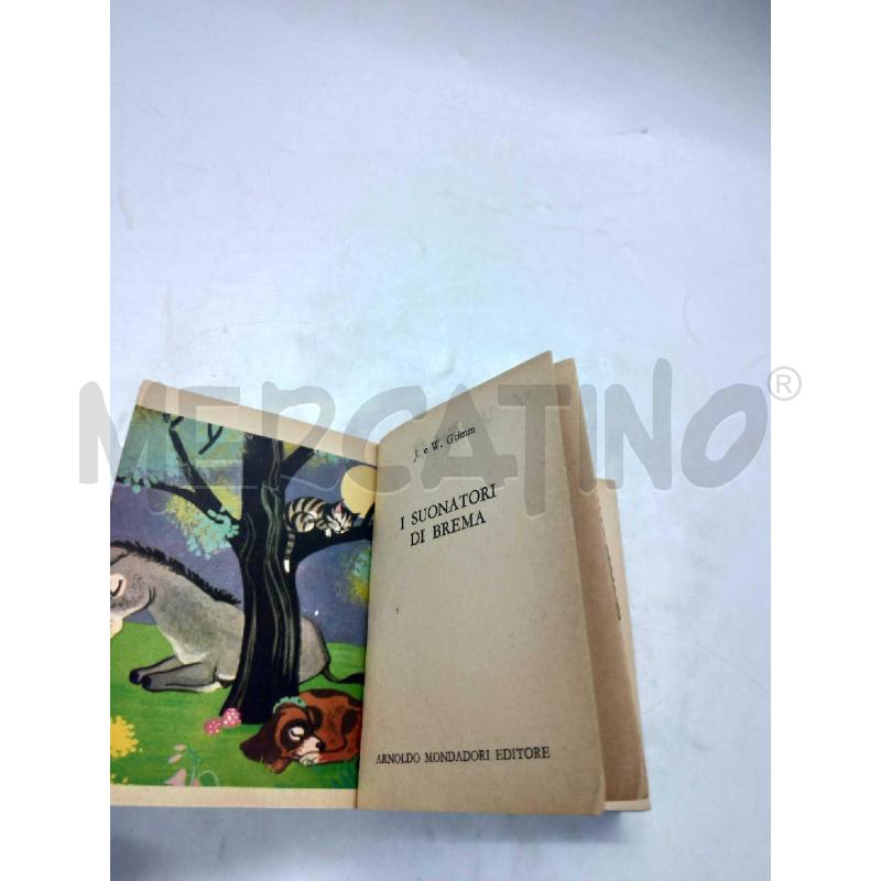 I SUONATORI DI BREMA MONDADORI EDITORI | Mercatino dell'Usato Moncalieri bengasi 3