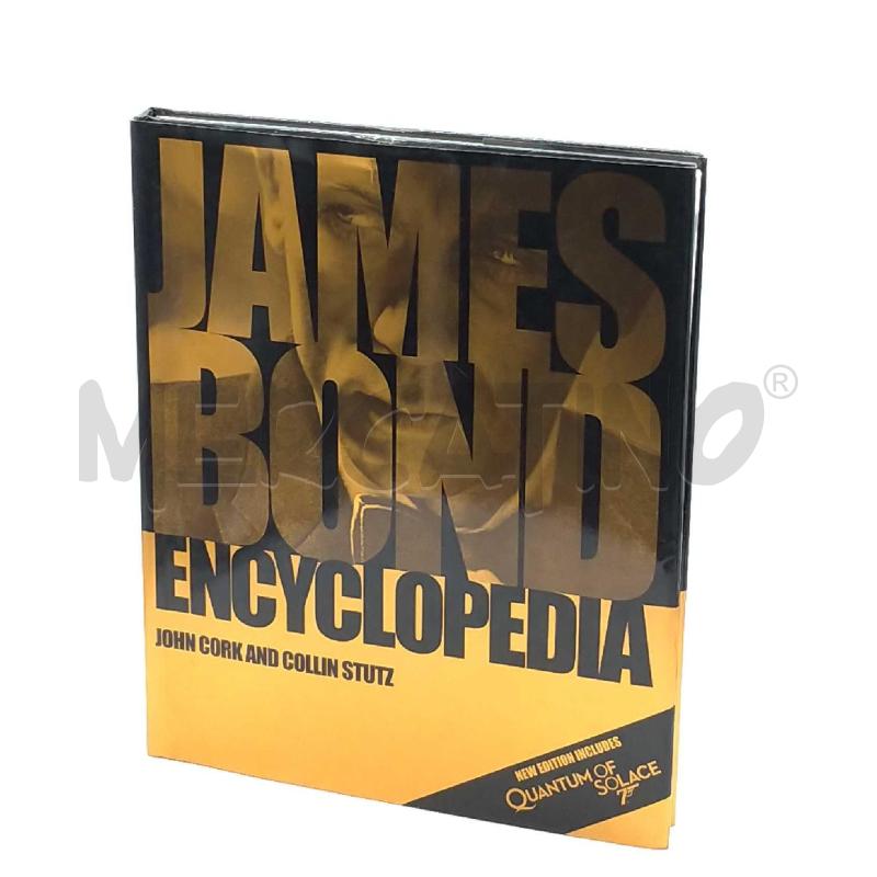 JAMES BOND ENCYCLOPEDIA NEW EDITION 2009 DORLING KINDERSLEY LONDON LINGUA INGLESE | Mercatino dell'Usato Moncalieri bengasi 1