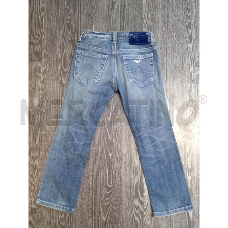 JEANS BAMBINA ARMANI JEANS | Mercatino dell'Usato Moncalieri bengasi 2