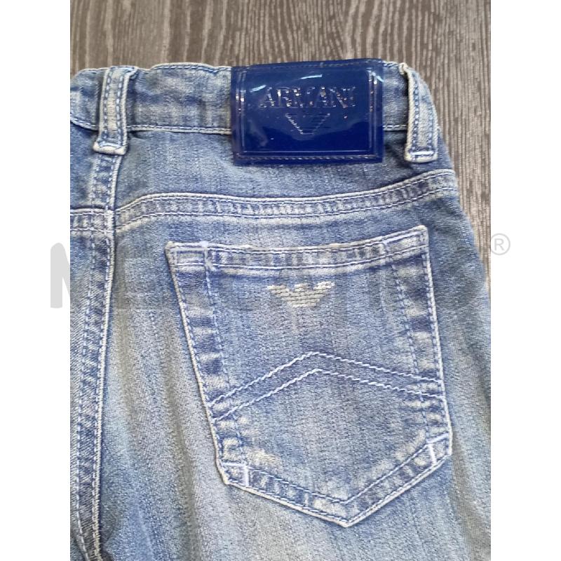 JEANS BAMBINA ARMANI JEANS | Mercatino dell'Usato Moncalieri bengasi 3