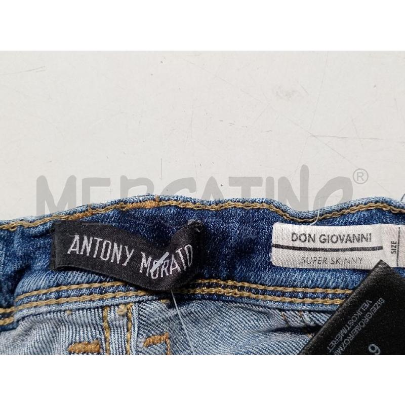 JEANS BAMBINO ANTONY MORATO | Mercatino dell'Usato Moncalieri bengasi 5
