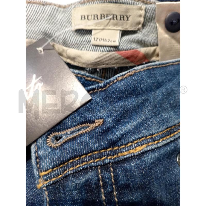 JEANS BAMBINO BURBERRY | Mercatino dell'Usato Moncalieri bengasi 3