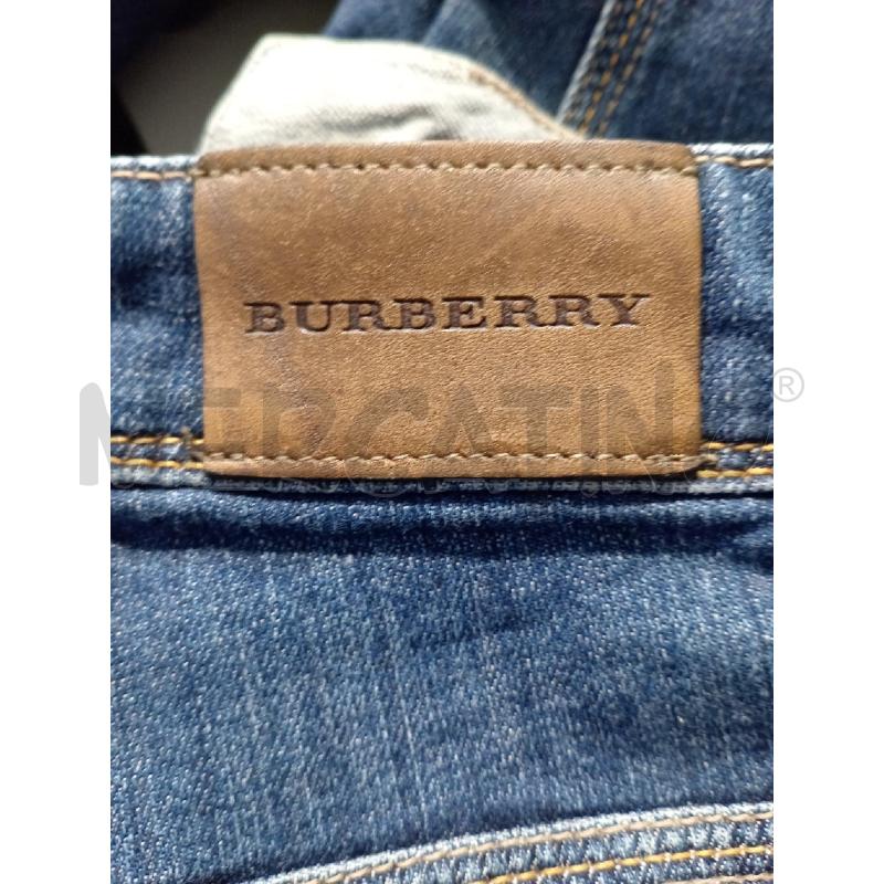 JEANS BAMBINO BURBERRY | Mercatino dell'Usato Moncalieri bengasi 4