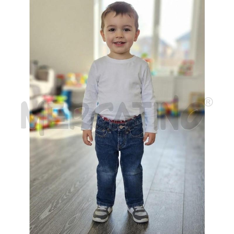 JEANS BAMBINO LEVI'S BLU | Mercatino dell'Usato Moncalieri bengasi 1