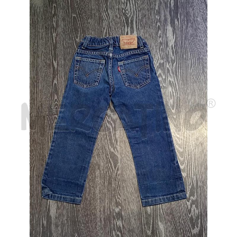 JEANS BAMBINO LEVI'S BLU | Mercatino dell'Usato Moncalieri bengasi 2