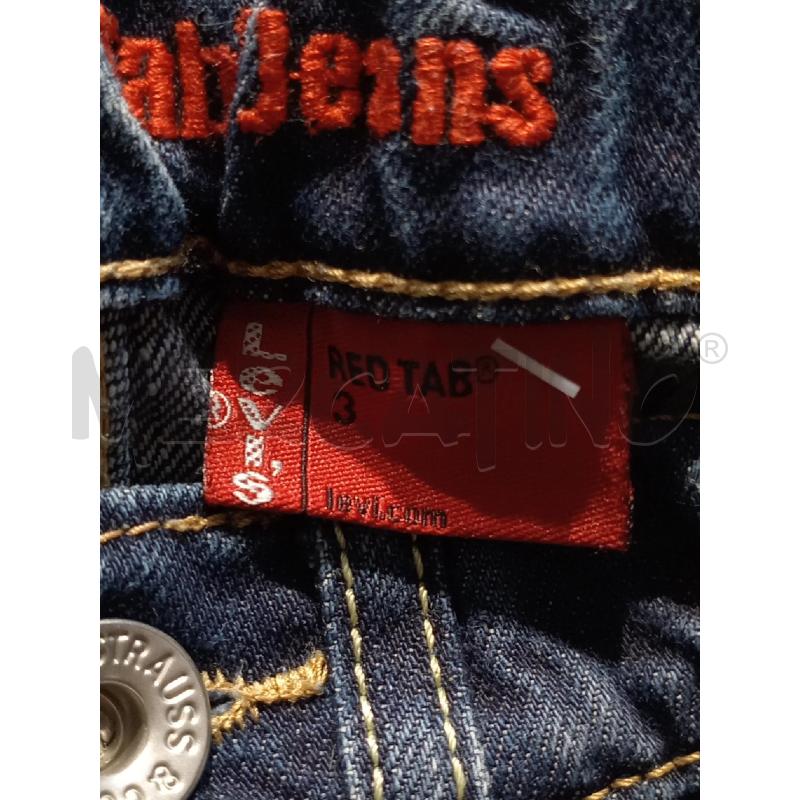 JEANS BAMBINO LEVI'S BLU | Mercatino dell'Usato Moncalieri bengasi 5