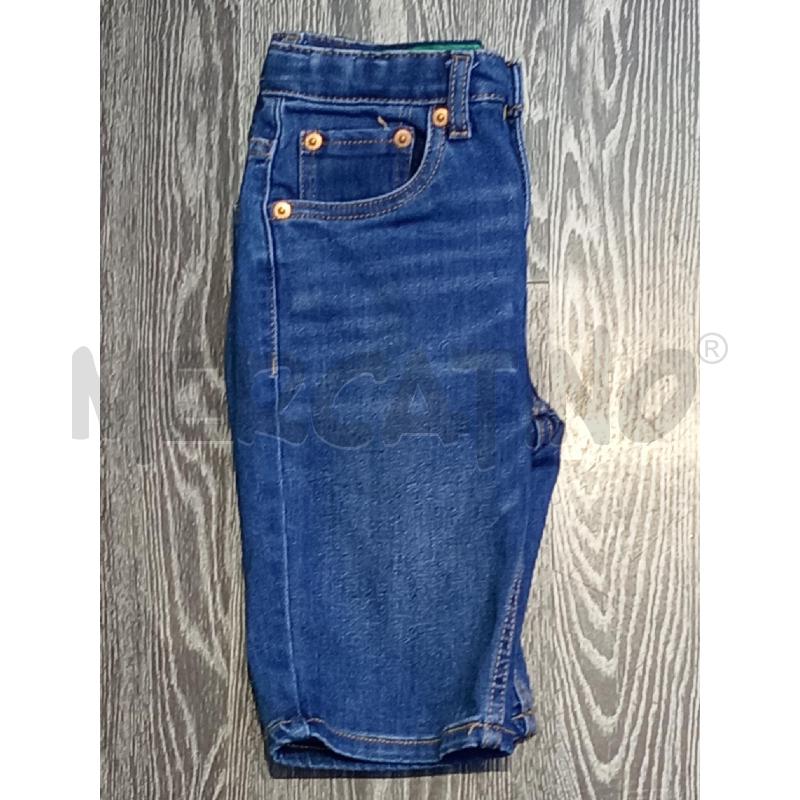 JEANS BAMBINO LEVI'S BLU | Mercatino dell'Usato Moncalieri bengasi 3