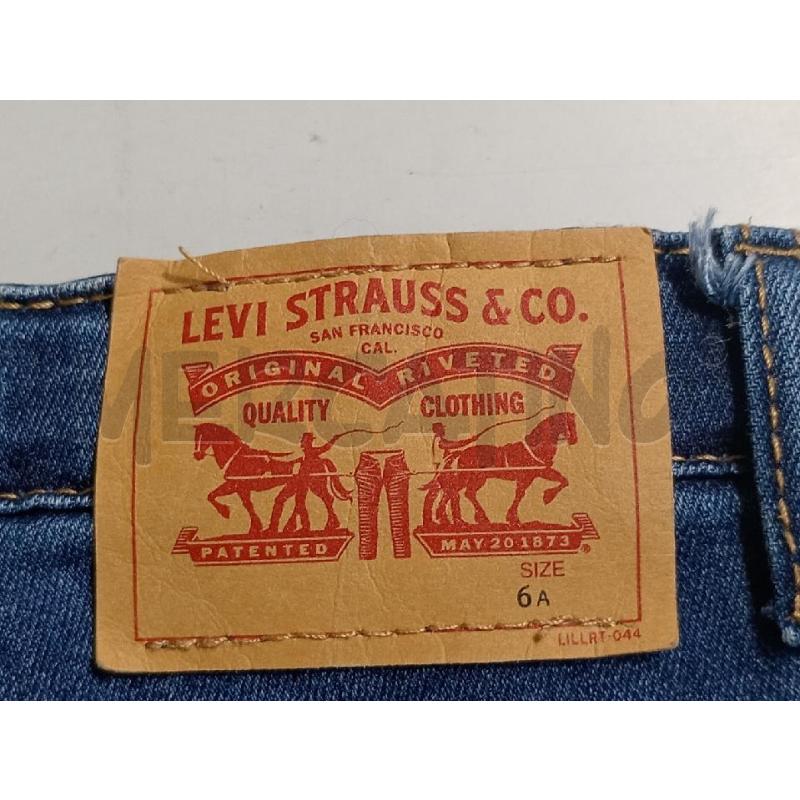 JEANS BAMBINO LEVI'S BLU | Mercatino dell'Usato Moncalieri bengasi 5