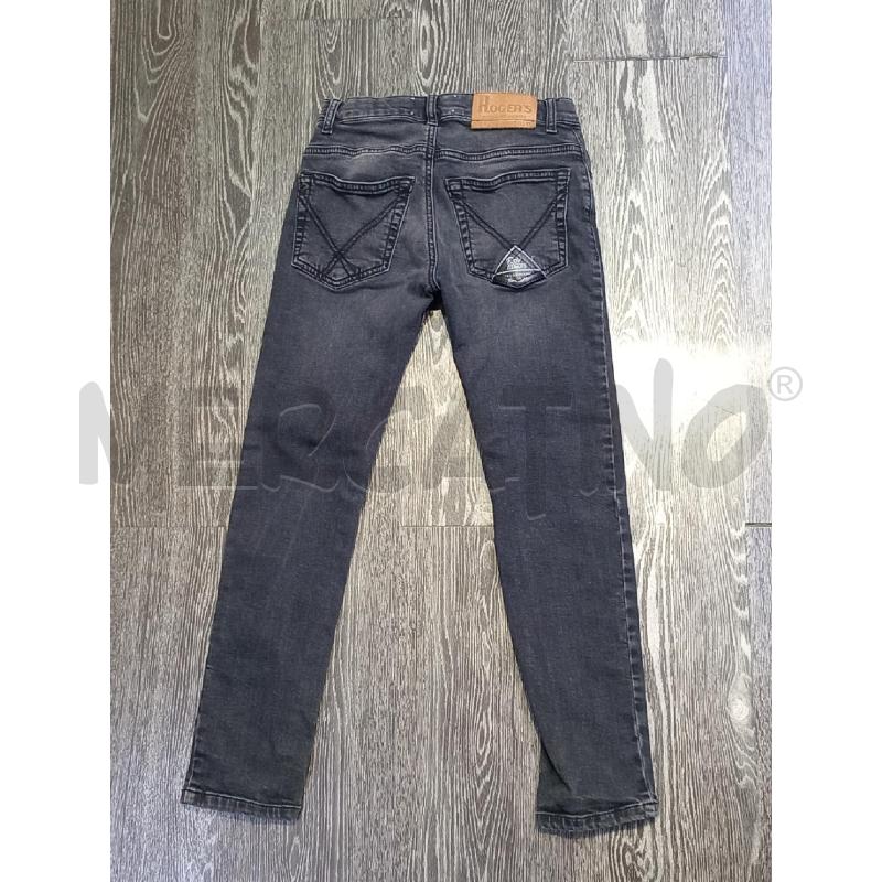 JEANS BAMBINO ROY ROGER'S NERO  | Mercatino dell'Usato Moncalieri bengasi 2