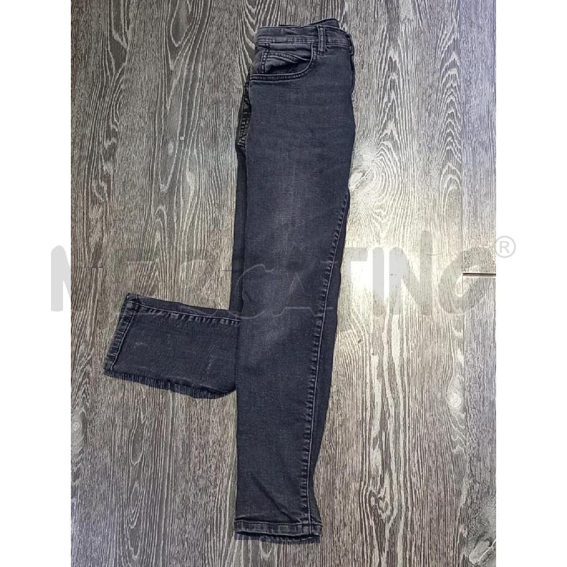 JEANS BAMBINO ROY ROGER'S NERO  | Mercatino dell'Usato Moncalieri bengasi 3