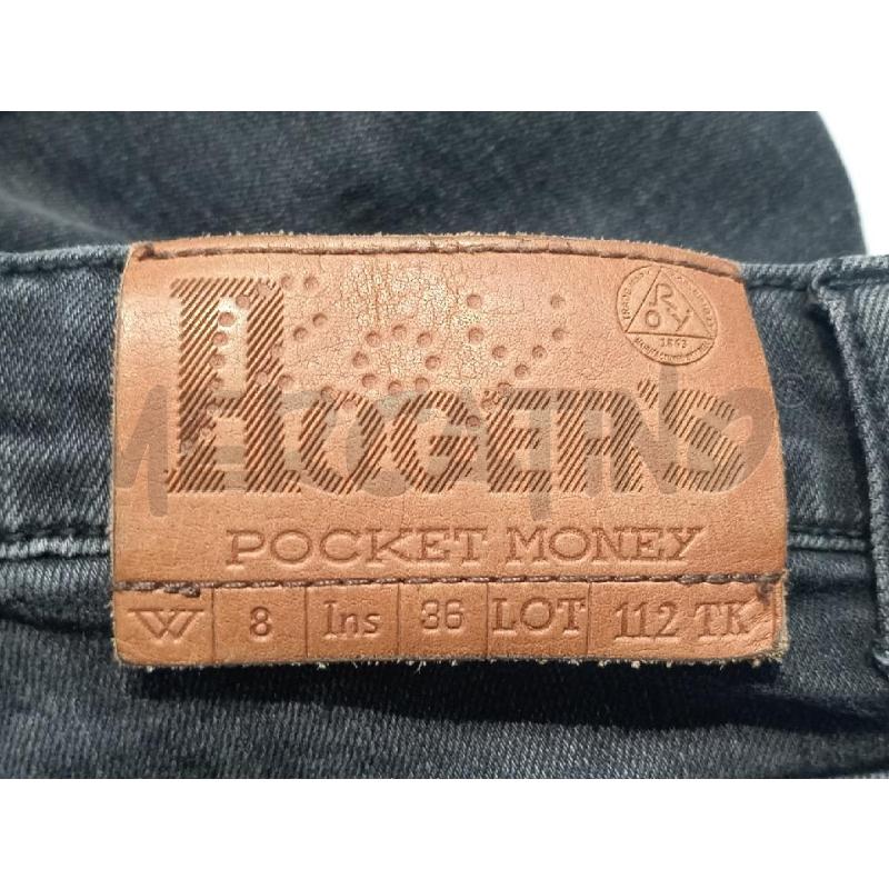 JEANS BAMBINO ROY ROGER'S NERO  | Mercatino dell'Usato Moncalieri bengasi 5