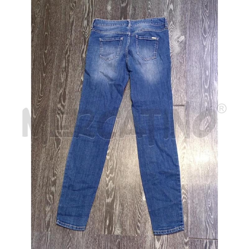 JEANS DONNA ARMANI JEANS SLIM | Mercatino dell'Usato Moncalieri bengasi 2