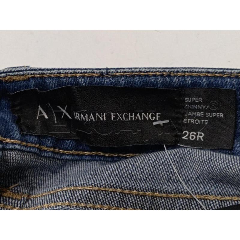 JEANS DONNA ARMANI JEANS SLIM | Mercatino dell'Usato Moncalieri bengasi 5