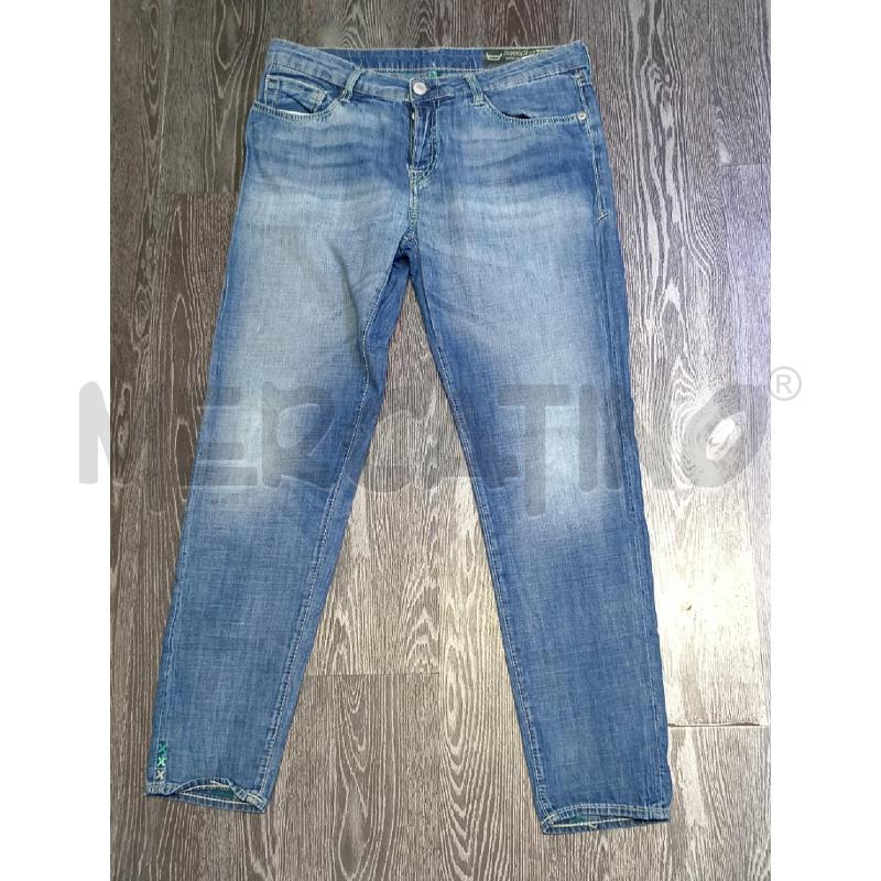 JEANS DONNA CARE LABEL | Mercatino dell'Usato Moncalieri bengasi 1