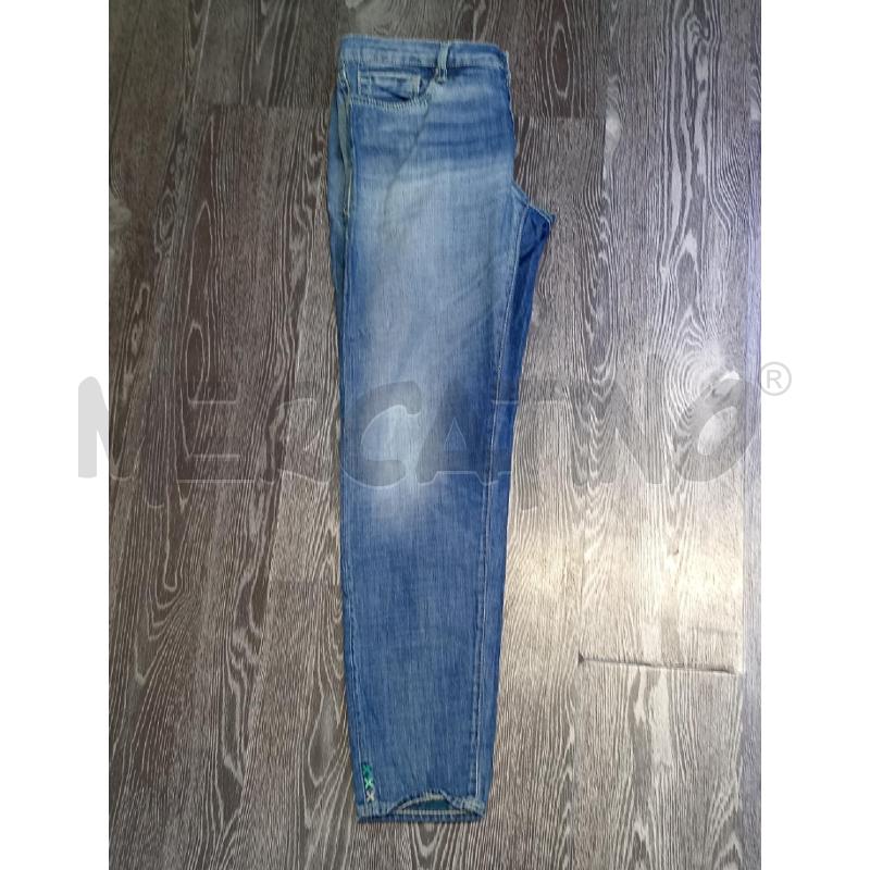 JEANS DONNA CARE LABEL | Mercatino dell'Usato Moncalieri bengasi 3