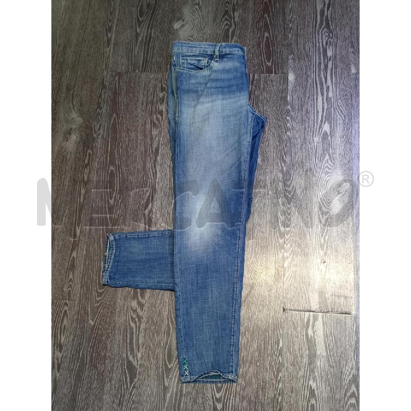 JEANS DONNA CARE LABEL | Mercatino dell'Usato Moncalieri bengasi 4