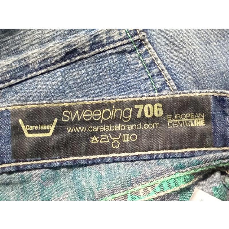 JEANS DONNA CARE LABEL | Mercatino dell'Usato Moncalieri bengasi 5