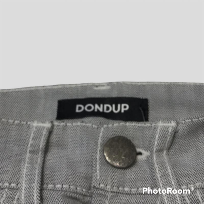 JEANS DONNA DONDUP GRIGIO 5 TASCHE SIGARETTA | Mercatino dell'Usato  Moncalieri bengasi