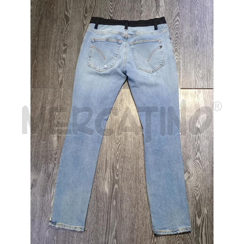 JEANS DONNA DOND UP CON STRASS | Mercatino dell'Usato Moncalieri bengasi 2