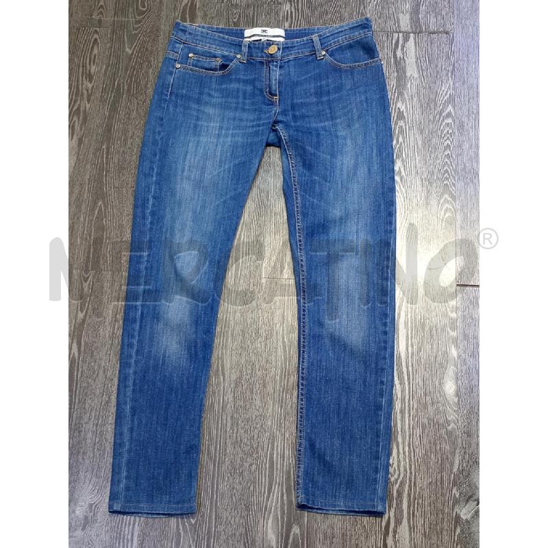 JEANS DONNA ELISABETTA FRANCHI | Mercatino dell'Usato Moncalieri bengasi 1