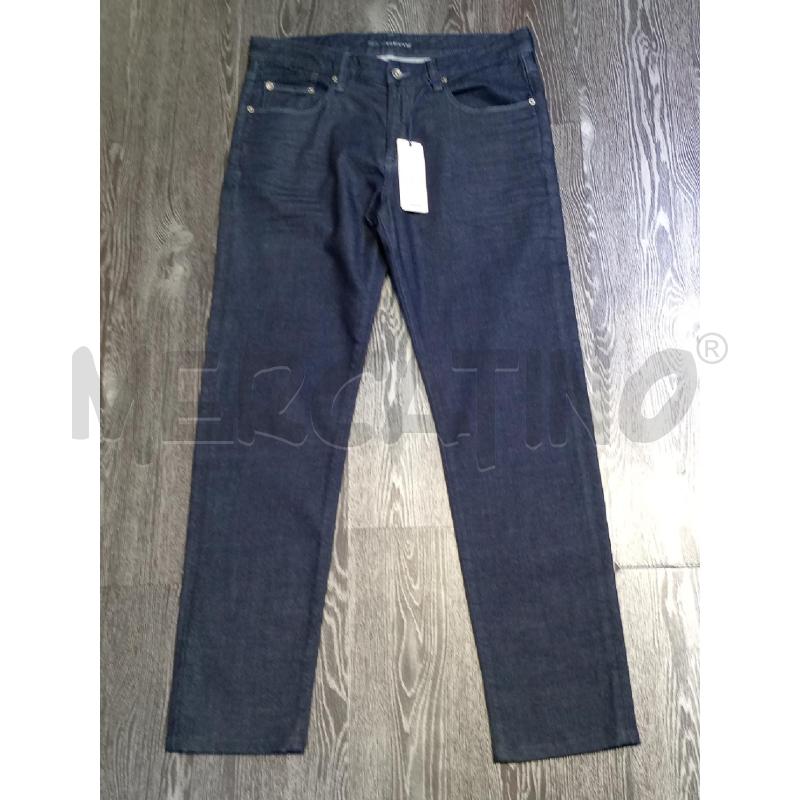 JEANS DONNA GEOX BLU  | Mercatino dell'Usato Moncalieri bengasi 1