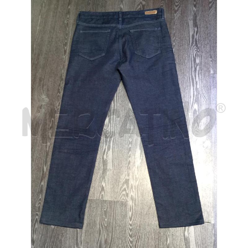 JEANS DONNA GEOX BLU  | Mercatino dell'Usato Moncalieri bengasi 2