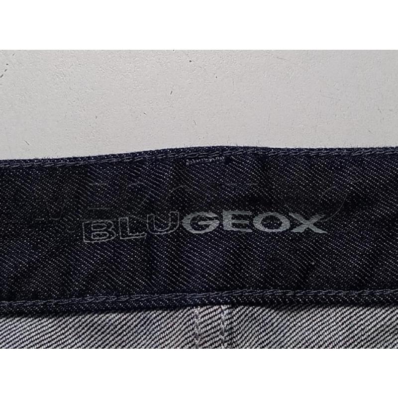 JEANS DONNA GEOX BLU  | Mercatino dell'Usato Moncalieri bengasi 5