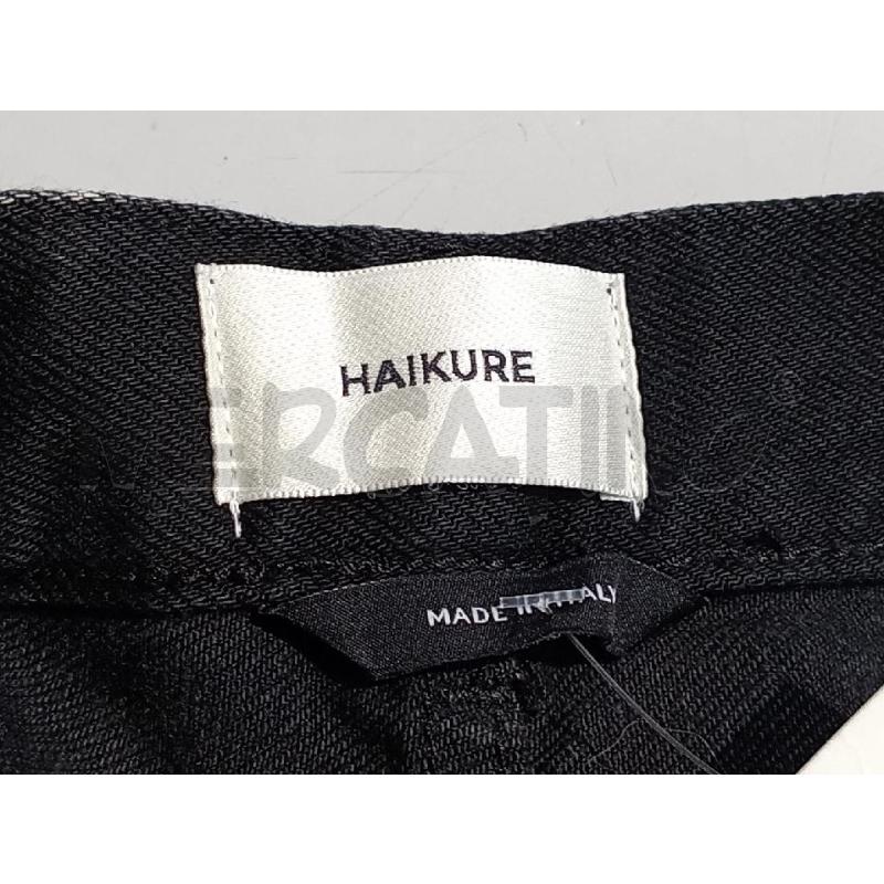 JEANS DONNA HAIKURE NERI LARGHI | Mercatino dell'Usato Moncalieri bengasi 5