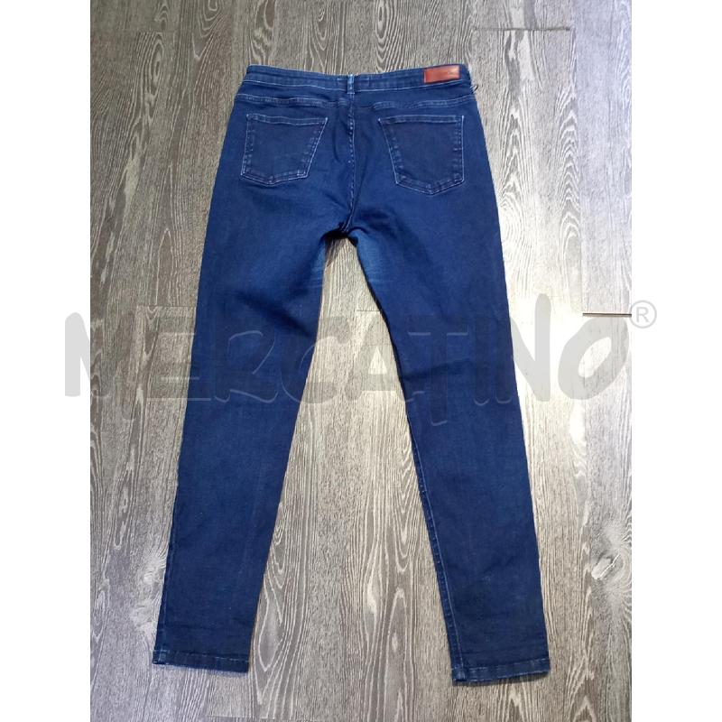 JEANS DONNA MAX & CO BLU  | Mercatino dell'Usato Moncalieri bengasi 2