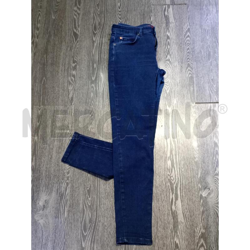 JEANS DONNA MAX & CO BLU  | Mercatino dell'Usato Moncalieri bengasi 3