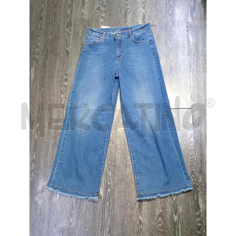 JEANS DONNA MERCI LARGO | Mercatino dell'Usato Moncalieri bengasi 1