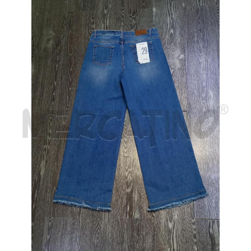 JEANS DONNA MERCI LARGO | Mercatino dell'Usato Moncalieri bengasi 2