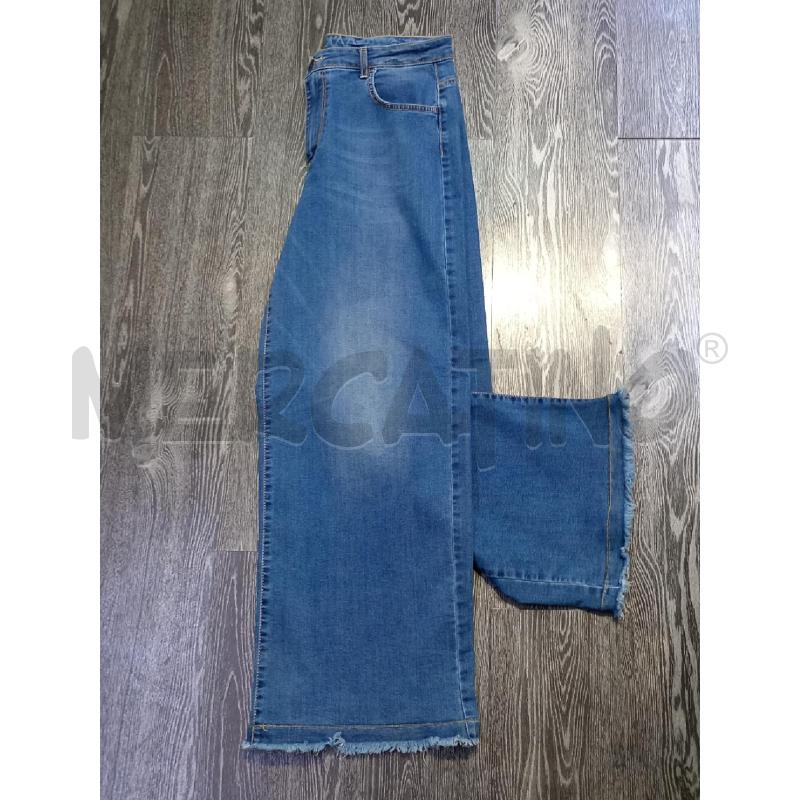 JEANS DONNA MERCI LARGO | Mercatino dell'Usato Moncalieri bengasi 3