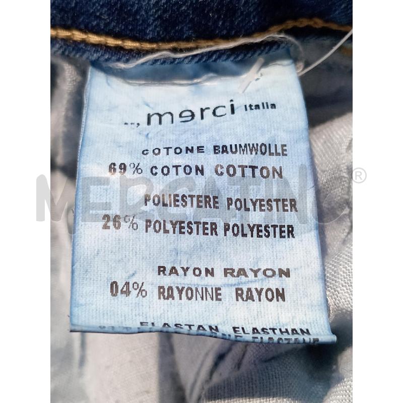 JEANS DONNA MERCI LARGO | Mercatino dell'Usato Moncalieri bengasi 4
