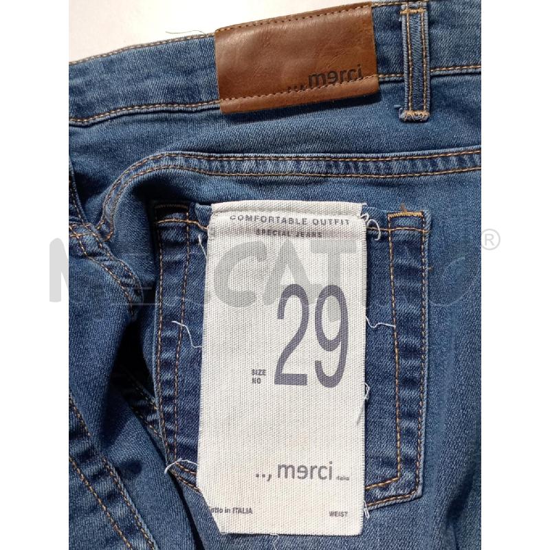 JEANS DONNA MERCI LARGO | Mercatino dell'Usato Moncalieri bengasi 5