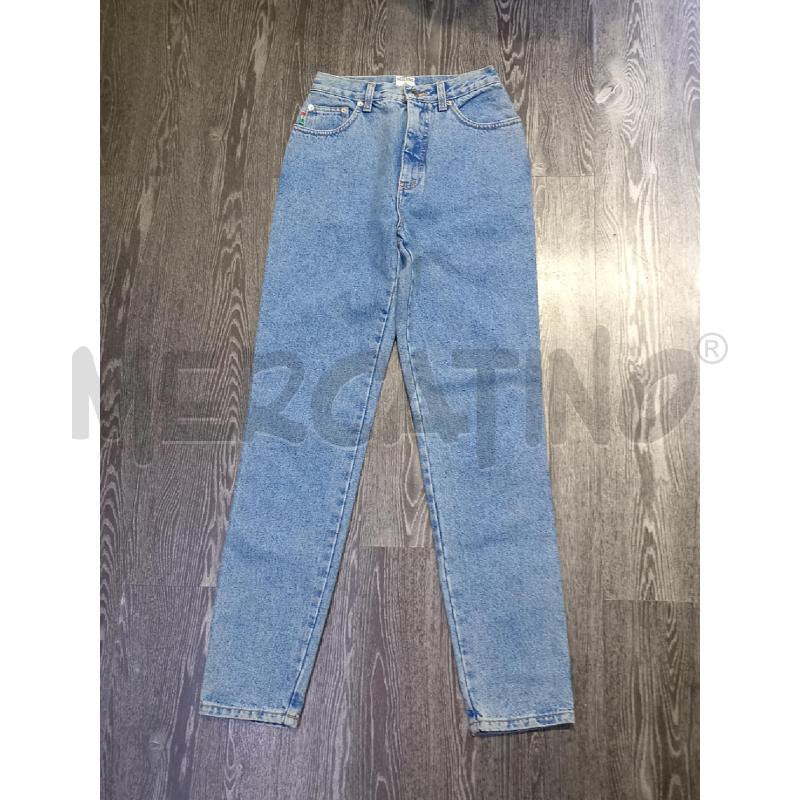 JEANS DONNA MOSCHINO  | Mercatino dell'Usato Moncalieri bengasi 1